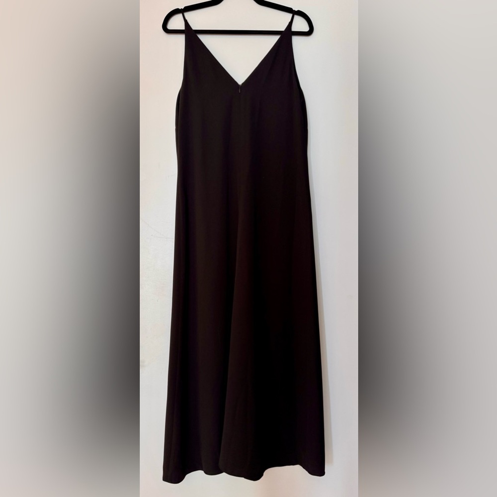 Zimmermann Black Chain-Embellished Midi Dress Size AU1-US 6, UK 10, FR 38, IT 42 - Picture 10 of 12